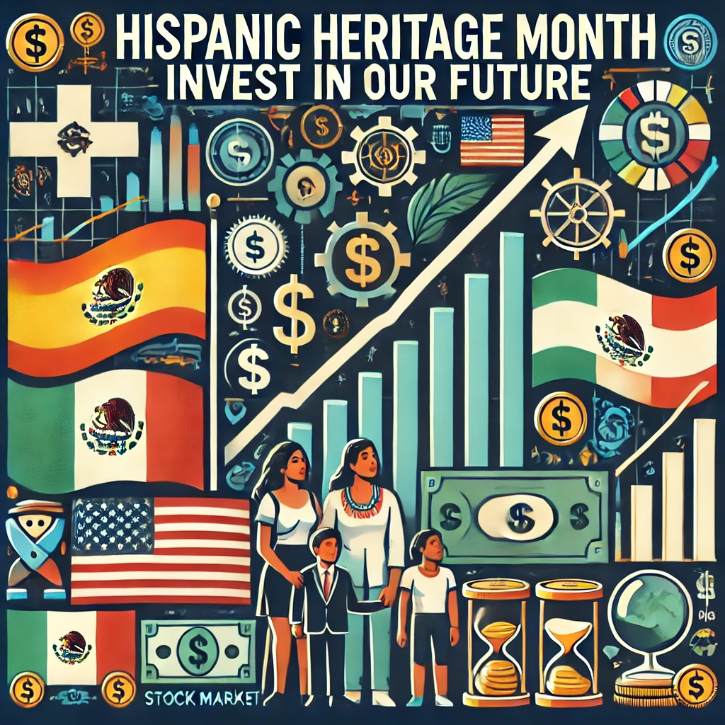 Investing for Hispanics: It’s Time to Take Charge