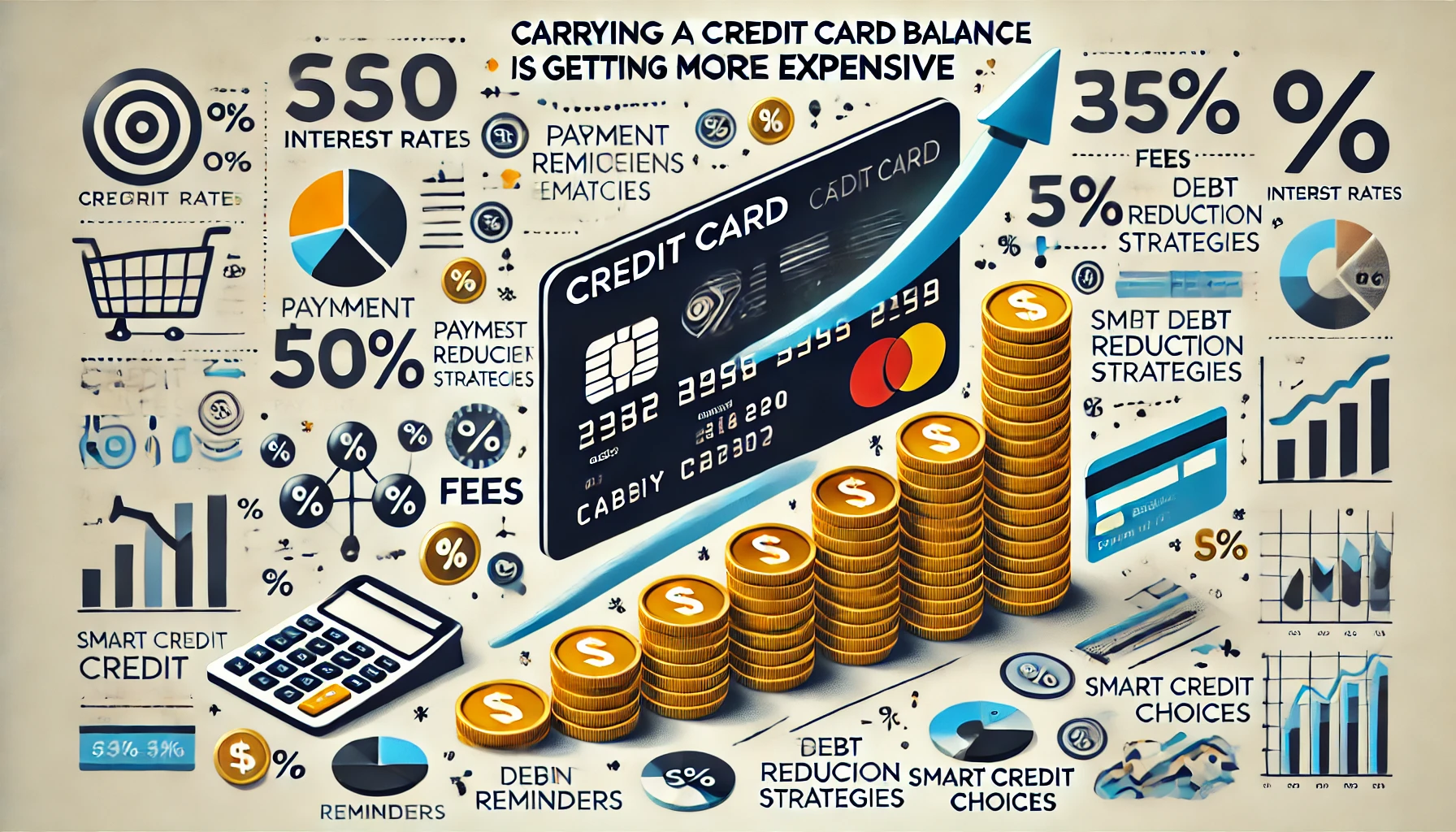 Why Credit Card Balances Are Costing You More